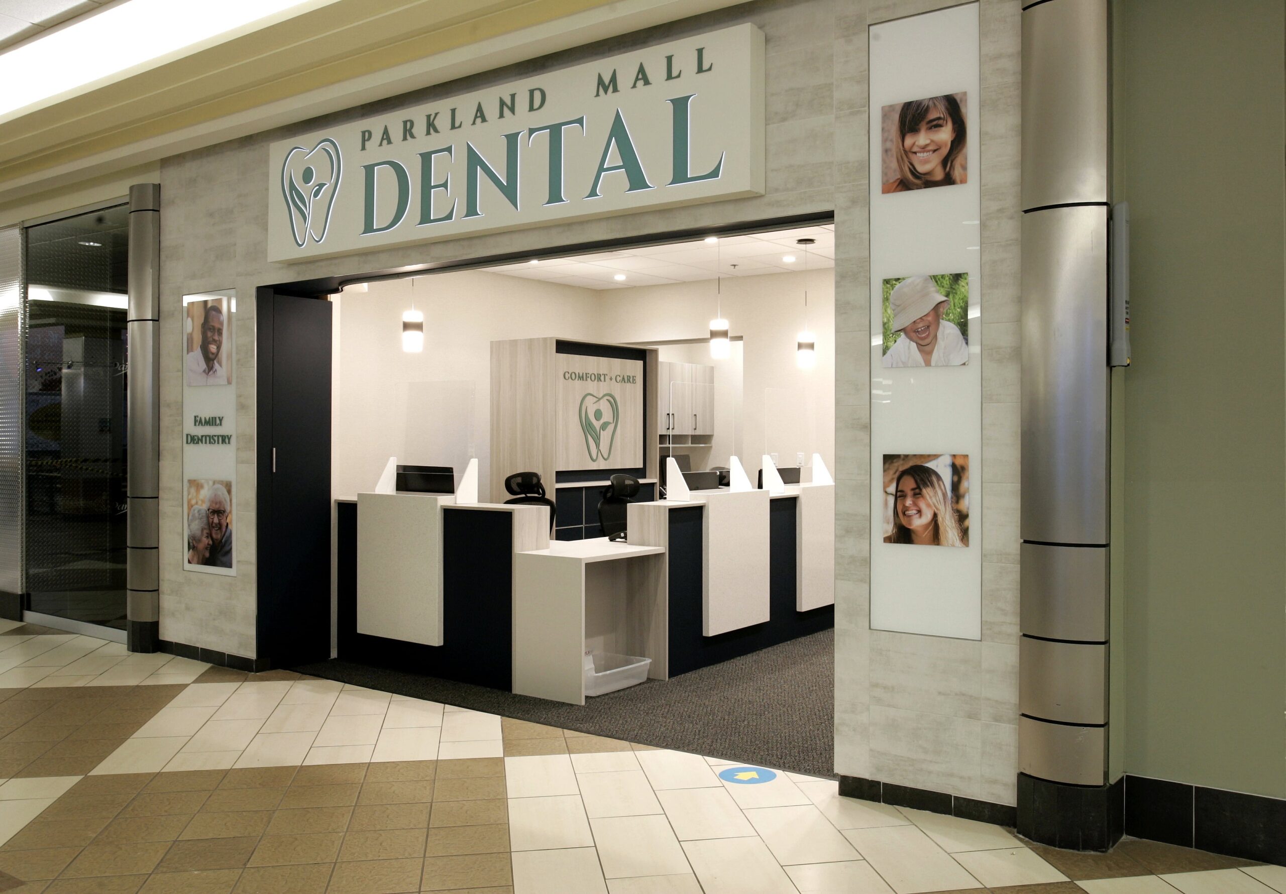 dental clinic near me red deer